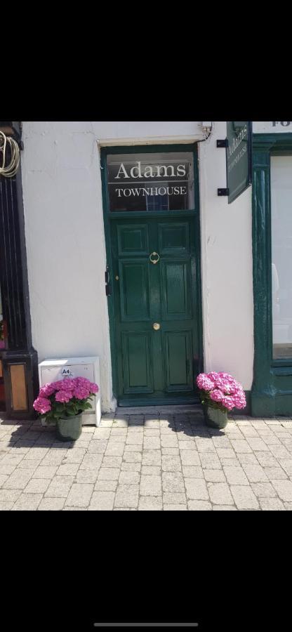 Bed and Breakfast Adams Townhouse Дингл Экстерьер фото