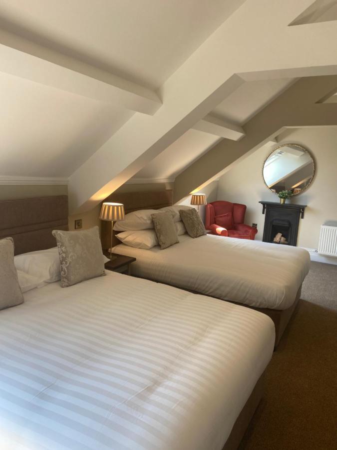 Bed and Breakfast Adams Townhouse Дингл Экстерьер фото